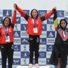 Los Juegos Nacionales Prejuveniles iniciaron con un récord en natación