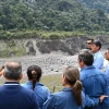 El Gobierno articula acciones contra la erosión del río Coca 