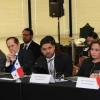 Pago a exministro se fraguó en 2 países