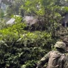 Destruyen un laboratorio de procesamiento de cocaína en Amazonía de Ecuador