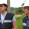 Habitantes de El Pangui se beneficiarán con repotenciación de infraestructura eléctrica 
