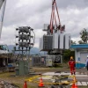 Déficit eléctrico empuja al Ecuador a apoyarse en barcazas y centrales en reparación