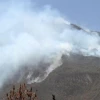 EN VIVO: El incendio forestal en la Reserva Geobotánica Pululahua continúa 
