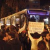 Quiteños se toman la Shyris y Eloy Alfaro contra el Fraude