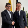 Ambos países suscribirán un memorando para crear un Comité Económico y Comercial que fortalecerá el diálogo en materia de comercio e inversiones
                                                width=