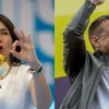 59,7 % cree que Noboa ganará la segunda vuelta 