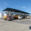 Ecuador amaneció con nuevos precios de combustibles