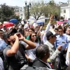 Periodistas alistan para mañana marcha en homenaje a colegas asesinados