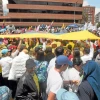 Tensión fuera del CNE aumenta; Ejército pide reunión al Comaco