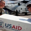 ¿Qué proyectos financiaba USAID en Ecuador? 