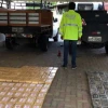 Dos detenidos durante controles antinarcóticos en carreteras del Napo