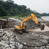 16 grupos indígenas de Sucumbíos denuncian presunta minería ilegal