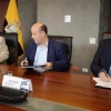 Celec y Petroecuador serán socios en el desarrollo hidrocarburífero