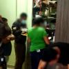 Viviendas y oficinas de funcionarios judiciales fueron allanadas en Manabí