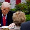Trump puso aranceles del 10 % para Ecuador