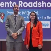 Gobierno y BID impulsan la vía Bellavista-Zumba-La Balsa