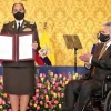 La generala Varela dirigirá la Policía de Ecuador en el último tramo del mandato de Lenín Moreno