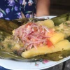 Ayampaco, el plato prehispánico de los shuar