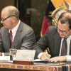 Minera canadiense Lundin explotará proyecto Fruta del Norte en Ecuador