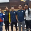 Ecuador logró el tercer lugar en el Panamericano de Levantamiento de Pesas