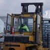 Riobamba es centro de acopio de los nuevos puentes tipo Bailey