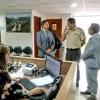 Policía presenta queja sobre accionar del juez José Mallaguari