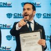 Abelardo De La Espriella anunció que su gobierno priorizará la reestructuración de la deuda pública mediante negociaciones con bancos y organismos multilaterales
                                                width=