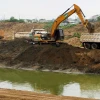 Chone recibió $ 11,2 millones para prevenir inundaciones