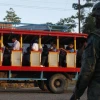 Los primeros 100 militares llegaron a Sucumbíos para 'blindar' la frontera 
