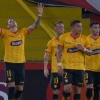 Barcelona sigue imparable; Liga se complica en la Libertadores 