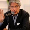 Lasso cumple un mes en el Gobierno con un alto nivel de aceptación popular