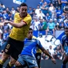 Barcelona goleó 4-0 a Emelec en el Capwell