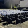Colombia: 4,48 toneladas de marihuana fueron incautadas en Cauca