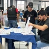 92 mil delegados políticos vigilarán el proceso electoral del 13 de abril 