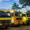 Los 35 detenidos por minería ilegal en Zamora van a prisión preventiva