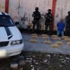 Policía incautó 100 kilos de cocaína en Napo