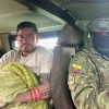 Los hermanos Salcedo fueron cambiados de cárcel tras intento de asesinato