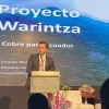 Solaris invertirá $ 3.500 millones en proyecto cuprífero Warintza