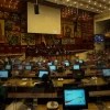 La Asamblea  aplazó el debate de los presupuestos generales