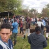 7 mineros están atrapados tras el derrumbe en un socavón en Colombia