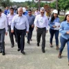 Ministro Carlos Pérez confirma que minería ilegal traía material desde Perú para procesarlo en Ecuador 