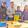 Ciclista zamorana representa al país en Juegos Panamericanos y Campeonato Mundial Junior