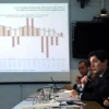 La reserva, en su punto más bajo desde el 2012
