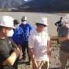 CELEC y el Cuerpo de Ingenieros del Ejército de EE.UU. arrancan programa para enfrentar la erosión del río Coca
