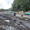 Técnicos reinyectan 5.300 barriles de crudo tras rotura del oleoducto de OCP