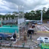 La central Cuyabeno inicia pruebas con crudo residual para la entrega de energía al Bloque 58