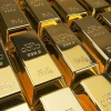 El precio del oro superó la barrera de los $ 3,500 por onza 