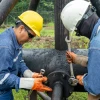 El petróleo WTI, referente de Ecuador, cayó a $ 70,58 el barril