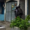 Cientos de ecuatorianos han abandonado sus casas en comunidades fronterizas
