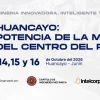 Huancayo se prepara para recibir la convención minera industrial más importante del centro de Perú